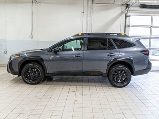 Subaru OUTBACK WILDERNESS WILDERNESS, 2.4L TURBO, TOIT, CARPLAY, ECRAN 11.6 2023 à Charlemagne, Québec - 3 - w320h240px