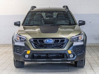 Subaru OUTBACK WILDERNESS WILDERNESS, 2.4L TURBO, TOIT, CARPLAY, ECRAN 11.6 2024 à Saint-Jérôme, Québec - 2 - w320h240px