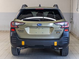 Subaru OUTBACK WILDERNESS WILDERNESS, 2.4L TURBO, TOIT, CARPLAY, ECRAN 11.6 2024 à Saint-Jérôme, Québec - 5 - w320h240px