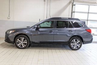 Subaru Outback LIMITED 3.6R, CUIR, TOIT, CARPLAY, BANCS CHAUFF 2018 à Saint-Jérôme, Québec - 3 - w320h240px