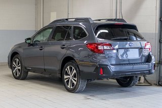 Subaru Outback LIMITED 3.6R, CUIR, TOIT, CARPLAY, BANCS CHAUFF 2018 à Saint-Jérôme, Québec - 4 - w320h240px