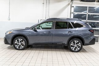 Outback LIMITED XT, 2.4L TURBO, TOIT, CUIR, ECRAN 11.6 2021 à Charlemagne, Québec - 3 - w320h240px