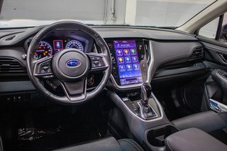 Outback TOURING, TOIT, ECRAN 11.6, CARPLAY, BANCS CHAUFF 2022 à Charlemagne, Québec - 6 - w320h240px