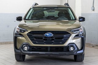 Subaru Outback ONYX, TOIT, BANCS CHAUFF, ECRAN 11.6, CARPLAY,CAM 2023 à Charlemagne, Québec - 2 - w320h240px