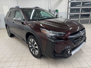 Subaru Outback PREMIER XT, 2.4L TURBO, CUIR NAPPA, TOIT, HARMON 2023 à Charlemagne, Québec - 3 - w320h240px