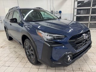 Subaru Outback ONYX, CAMÉRA DE RECUL, BANC ET VOLANT CHAUFFANT, 2023 à Charlemagne, Québec - 3 - w320h240px