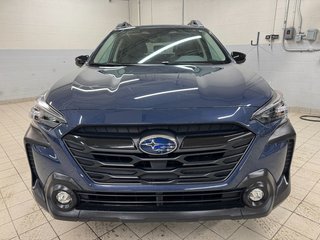 Subaru Outback ONYX, CAMÉRA DE RECUL, BANC ET VOLANT CHAUFFANT, 2023 à Charlemagne, Québec - 2 - w320h240px