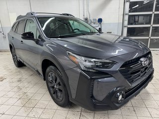 Subaru Outback ONYX,CAMÉRA DE RECUL BANC ET VOLANT CHAUFFANT 2023 à Charlemagne, Québec - 3 - w320h240px