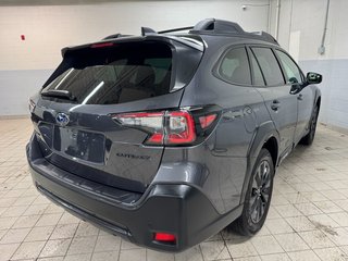 Subaru Outback ONYX,CAMÉRA DE RECUL BANC ET VOLANT CHAUFFANT 2023 à Charlemagne, Québec - 5 - w320h240px