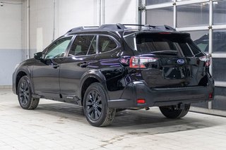 Subaru Outback ONYX, TOIT, CARPLAY, BANCS CHAUFF, ECRAN 11.6,CAM 2023 à Charlemagne, Québec - 4 - w320h240px