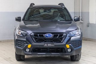 Subaru Outback WILDERNESS, 2.4L TURBO, TOIT, CARPLAY, ECARN 11.6 2024 à Saint-Jérôme, Québec - 2 - w320h240px