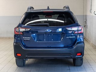 2024 Subaru OUTBACK TOURING TOURING, TOIT, CARPLAY, BANCS CHAUFF, ECRAN 11.6 in Saint-Jérôme, Quebec - 5 - w320h240px