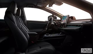 2026 Subaru Solterra AWD Luxury & Black cladding in Charlemagne, Quebec - 4 - w320h240px