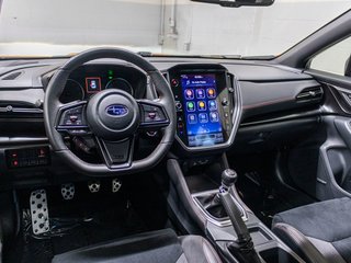 Subaru WRX SPORT-TECH SPORT-TECH, TOIT, ECRAN 11.6, HARMAN KARDAN, CAM 2023 à Charlemagne, Québec - 6 - w320h240px