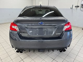 2020 Subaru WRX SPORT, TOIT, CARPLAY, BANCS CHAUFF, CAM,JAMAIS ACC in Charlemagne, Quebec - 5 - w320h240px