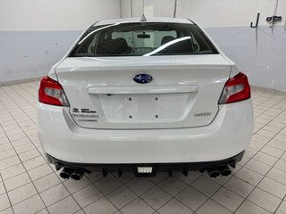 2021 Subaru WRX BANCS CHAUFF, CARPLAY, CAM REC, 1 PROP, JAMAIS ACC in Charlemagne, Quebec - 5 - w320h240px