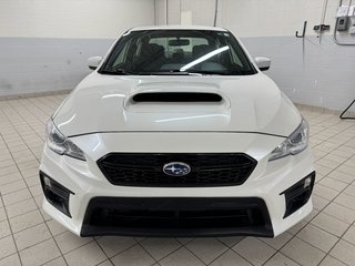 2021 Subaru WRX BANCS CHAUFF, CARPLAY, CAM REC, 1 PROP, JAMAIS ACC in Charlemagne, Quebec - 2 - w320h240px