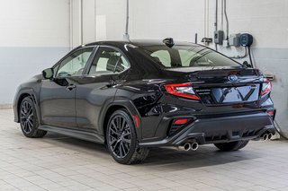 Subaru WRX SPORT-TECH, CARPLAY, HARMAN CARDON, CAM REC, TOIT 2022 à Charlemagne, Québec - 4 - w320h240px