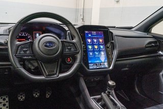 Subaru WRX SPORT-TECH, CARPLAY, HARMAN CARDON, CAM REC, TOIT 2022 à Charlemagne, Québec - 6 - w320h240px