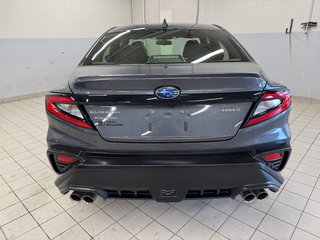 2023 Subaru WRX BANCS CHAUFF, CARPLAY, CAM REC, 1 PROP, BAS KM in Charlemagne, Quebec - 5 - w320h240px