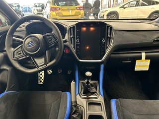 Subaru WRX TS (6MT) 2025 à Charlemagne, Québec - 6 - w320h240px