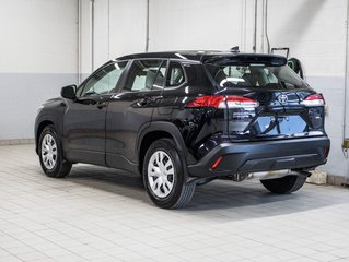 Toyota Corolla Cross L, AWD, BANCS CHAUFF, CAM REC, GROUPE ELECTRIQUE 2022 à Charlemagne, Québec - 4 - w320h240px