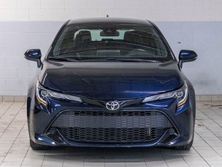 2019 Toyota Corolla Hatchback SE, BANCS CHAUFF, CAMERA REC, A/C, GROUPE ELEC in Saint-Jérôme, Quebec - 2 - w320h240px