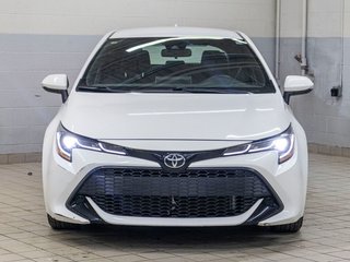 Toyota Corolla Hatchback BANCS CHAUFF, CAM REC, GROUPE ELECTRIQUE,BLUETOOTH 2022 à Saint-Jérôme, Québec - 2 - w320h240px