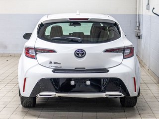 Toyota Corolla Hatchback BANCS CHAUFF, CAM REC, GROUPE ELECTRIQUE,BLUETOOTH 2022 à Saint-Jérôme, Québec - 5 - w320h240px