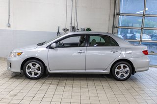 Toyota Corolla LE, BANCS CHAUFF, A/C, VIT ELEC, 1 PROP,JAMAIS ACC 2013 à Charlemagne, Québec - 3 - w320h240px