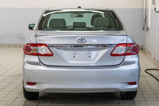 Toyota Corolla LE, BANCS CHAUFF, A/C, VIT ELEC, 1 PROP,JAMAIS ACC 2013 à Charlemagne, Québec - 5 - w320h240px