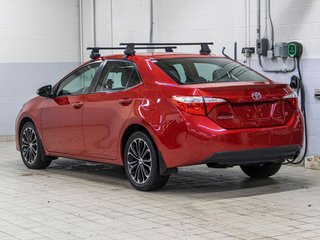 2016 Toyota Corolla S, MANUELLE, TOIT, CUIR, BARRES TOIT, CAM REC, MAG in Saint-Jérôme, Quebec - 4 - w320h240px
