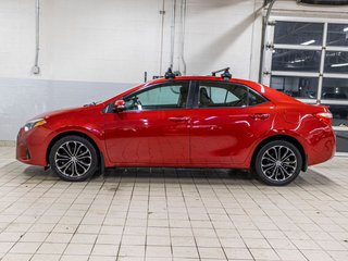 2016 Toyota Corolla S, MANUELLE, TOIT, CUIR, BARRES TOIT, CAM REC, MAG in Saint-Jérôme, Quebec - 3 - w320h240px