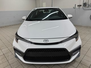 Toyota Corolla SE, TOIT, BANCS CHAUFF, DEMARREUR, JAMAIS ACC 2020 à Charlemagne, Québec - 2 - w320h240px