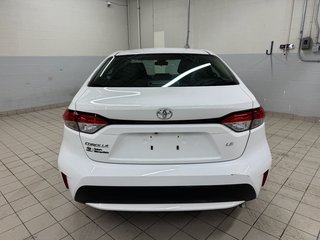 2021 Toyota Corolla LE, BANCS CHAUFF, CAM REC, 1 PROP, JAMAIS ACC in Charlemagne, Quebec - 4 - w320h240px