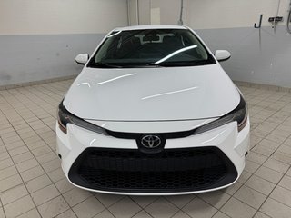 2021 Toyota Corolla LE, BANCS CHAUFF, CAM REC, 1 PROP, JAMAIS ACC in Charlemagne, Quebec - 2 - w320h240px