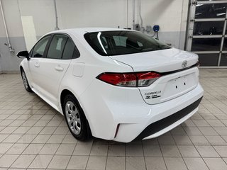 2021 Toyota Corolla LE, BANCS CHAUFF, CAM REC, 1 PROP, JAMAIS ACC in Charlemagne, Quebec - 5 - w320h240px