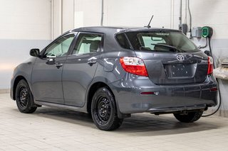 Toyota Matrix *** 1 PROPRETAIRE, JAMAIS ACCIDENTE *** 2011 à Charlemagne, Québec - 4 - w320h240px