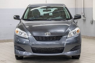 Toyota Matrix *** 1 PROPRETAIRE, JAMAIS ACCIDENTE *** 2011 à Charlemagne, Québec - 2 - w320h240px