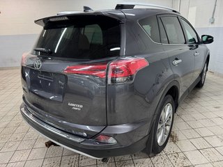 Toyota RAV4 LIMITED, TOIT, CUIR, BANCS CHAUFF, CAM, 1 PROP 2016 à Charlemagne, Québec - 5 - w320h240px