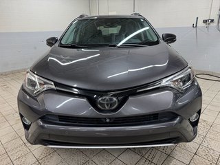 Toyota RAV4 LIMITED, TOIT, CUIR, BANCS CHAUFF, CAM, 1 PROP 2016 à Charlemagne, Québec - 2 - w320h240px