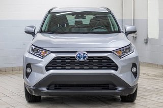 2021 Toyota RAV4 Hybride XLE, HYBRIDE, AWD, BANCS CHAUFF, CAM REC, 1 PROP in Charlemagne, Quebec - 2 - w320h240px