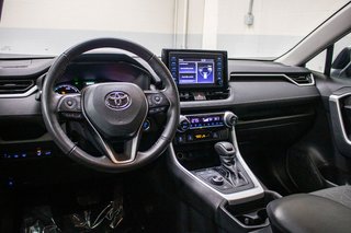 2021 Toyota RAV4 Hybride XLE, HYBRIDE, AWD, BANCS CHAUFF, CAM REC, 1 PROP in Charlemagne, Quebec - 6 - w320h240px