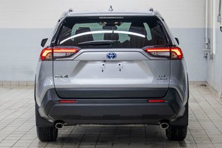 2021 Toyota RAV4 Hybride XLE, HYBRIDE, AWD, BANCS CHAUFF, CAM REC, 1 PROP in Charlemagne, Quebec - 5 - w320h240px