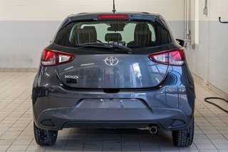 2020 Toyota Yaris Hatchback HATCHBACK, CAMERA REC, 1 PROP, JAMAIS ACCIDENTE in Charlemagne, Quebec - 5 - w320h240px