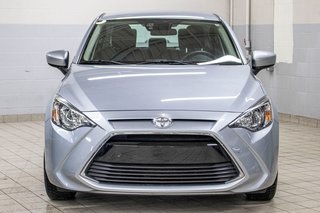 2017 Toyota Yaris LE, BERLINE, GROUPE ELECTRIQUE, BAS KM in Charlemagne, Quebec - 2 - w320h240px