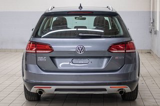 GOLF ALLTRACK TSI, 4MOTION, TOIT PANO, CUIR, BANCS CHAUFF, CAM 2019 à Charlemagne, Québec - 5 - w320h240px