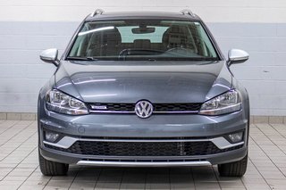 GOLF ALLTRACK TSI, 4MOTION, TOIT PANO, CUIR, BANCS CHAUFF, CAM 2019 à Charlemagne, Québec - 2 - w320h240px