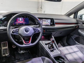 2022 Volkswagen Golf GTI GTI, TOIT, MANUELLE, BANCS CHAUFF, CAMERA RECUL in Saint-Jérôme, Quebec - 6 - w320h240px