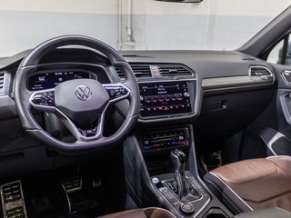 Volkswagen TIGUAN HIGHLINE R-LINE HIGHLINE, R-LINE. 4MOTION, TOIT PANO, BANCS CHAUFF 2022 à Saint-Jérôme, Québec - 6 - w320h240px